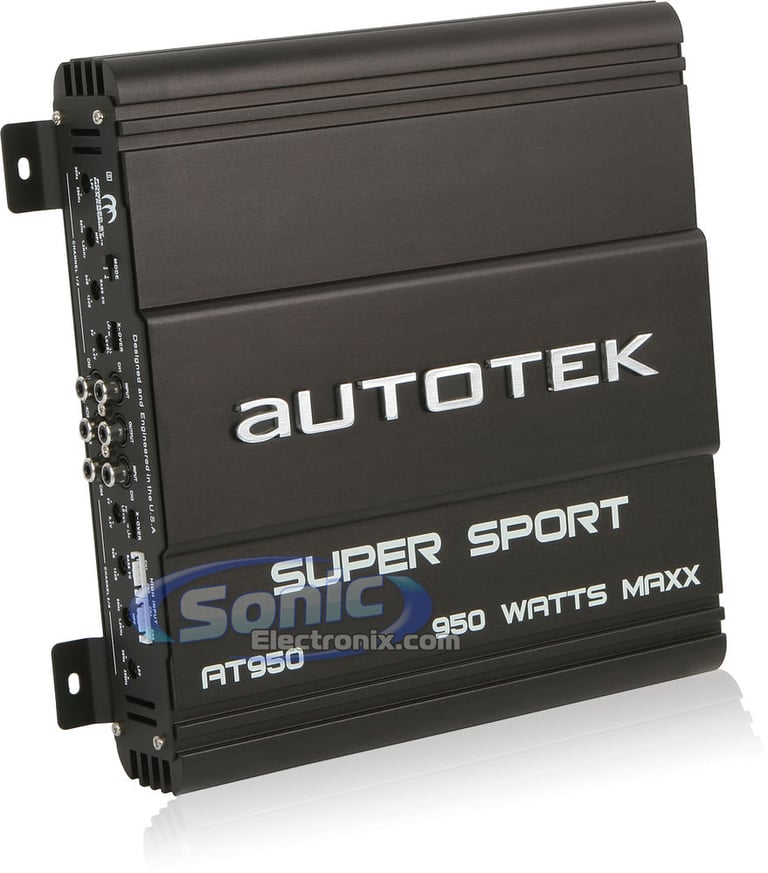 Autotek AT950 Image 1