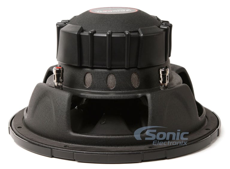 Kicker CompVR CVR104 (43CVR104) (Open Box, Great) Image 5