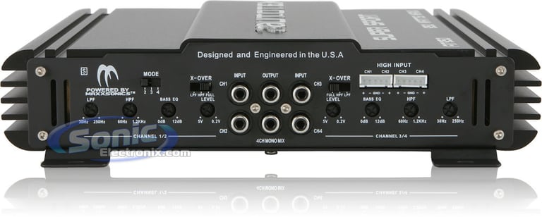 Autotek AT950 Image 2