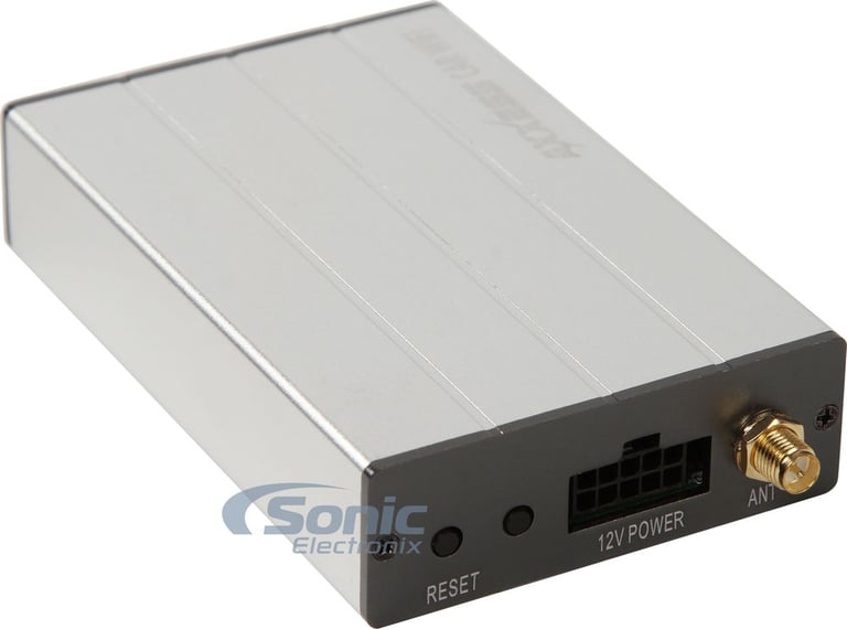 Universal Car Audio/Video Interface for Wi-Fi + Mirroring (Axxess AX-MLINK-HD) Image 2