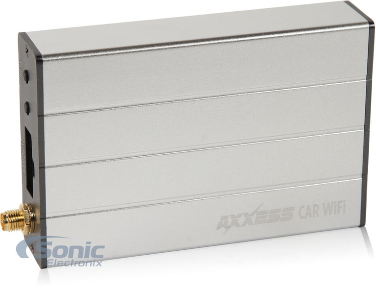 Universal Car Audio/Video Interface for Wi-Fi + Mirroring (Axxess AX-MLINK-HD) Image 4