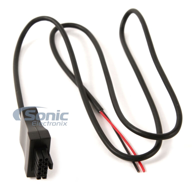 Universal Car Audio/Video Interface for Wi-Fi + Mirroring (Axxess AX-MLINK-HD) Image 6