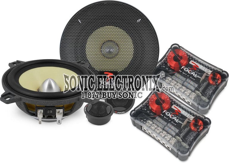Focal 100 KP Image 1