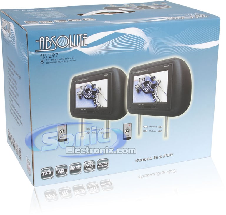 Absolute ABS-297 (Black) Image 9