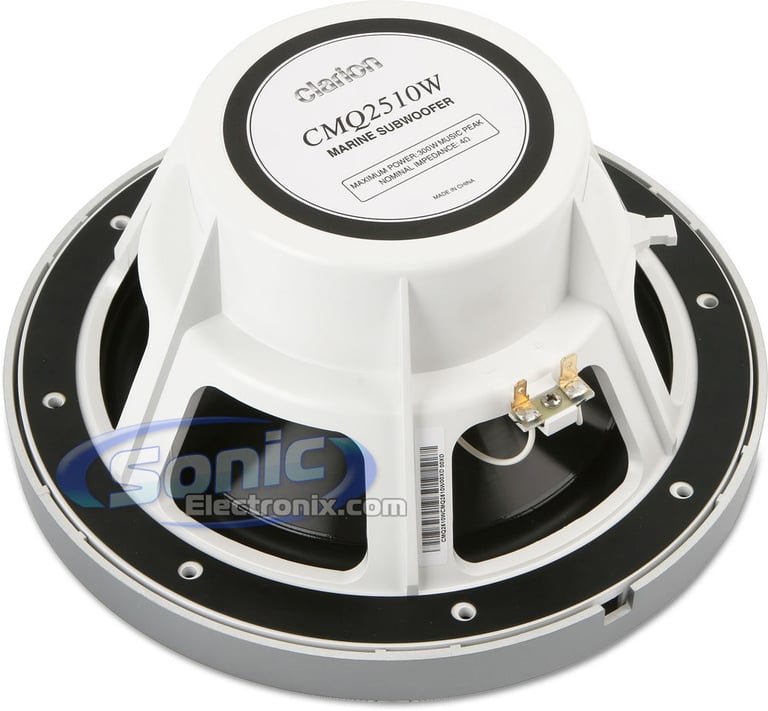 Clarion CMQ2510W Image 4
