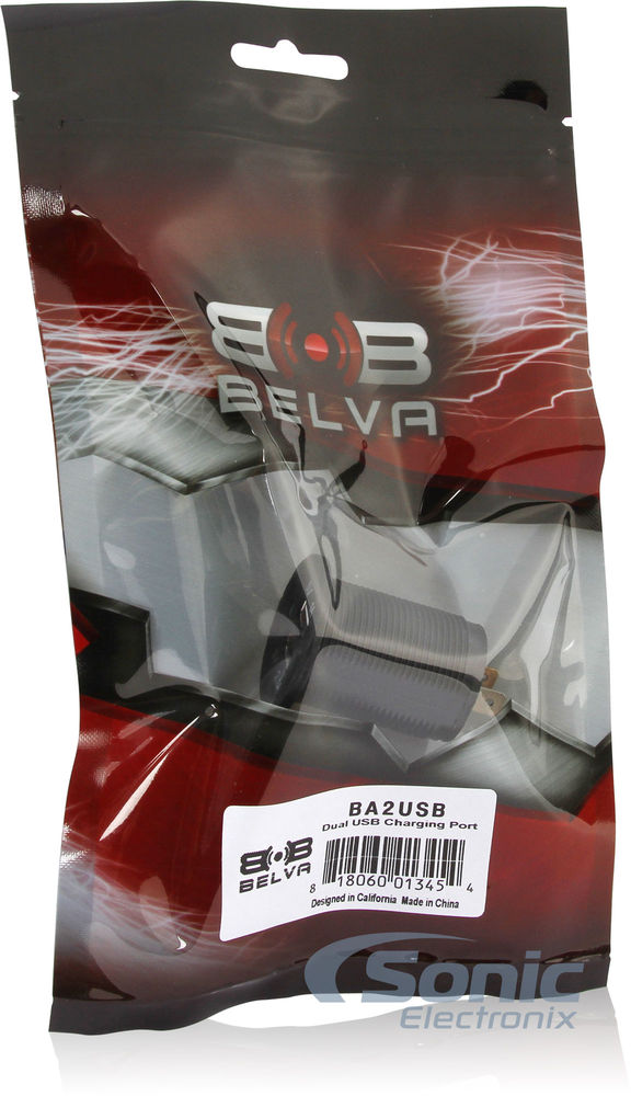 Belva BAMTNT,BATENT2,BAVTM,BAWPC2,BA2USB Image 15