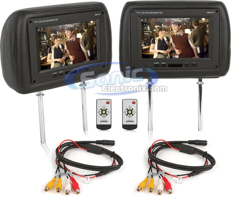 Absolute ABS-297 (Black) Image 1