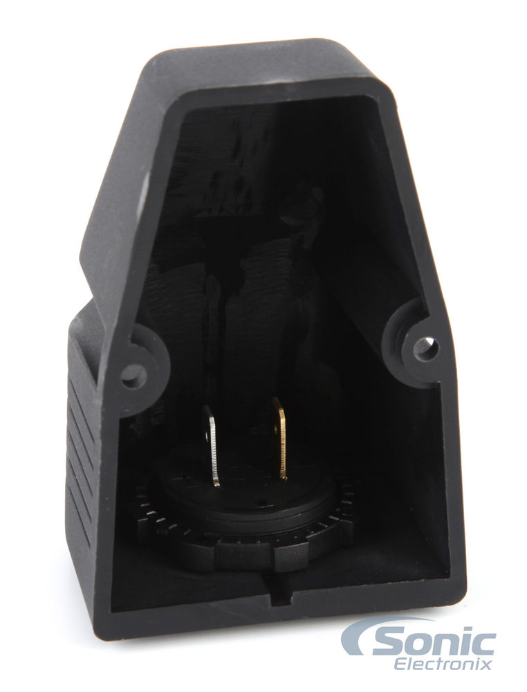 Belva Waterproof Voltmeter (Voltage Meter) Kit - Single Knob Surface Mount Image 4
