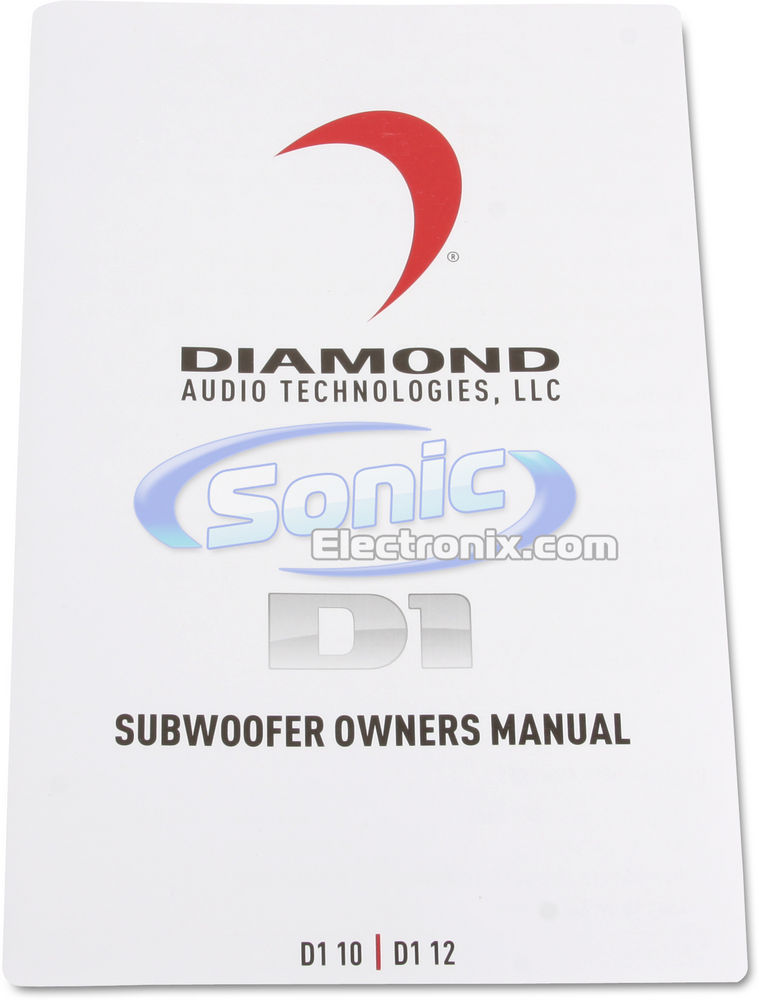 Diamond Audio D1 10D4.2 Image 4