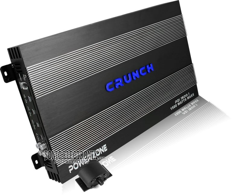 Crunch PZi 1500.1 Image 1