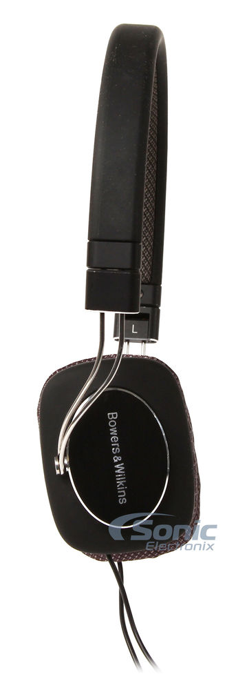 Bowers & Wilkins P3 Black Refurbished (Black) Image 2