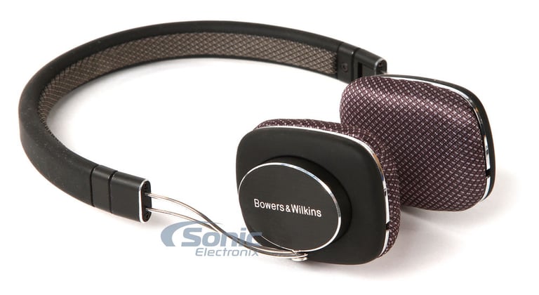 Bowers & Wilkins P3 Black Refurbished (Black) Image 4