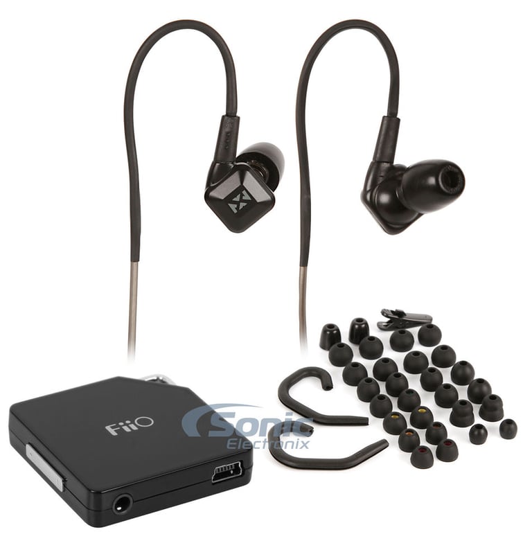 NVX EX10S + FIIO E6 Image 1