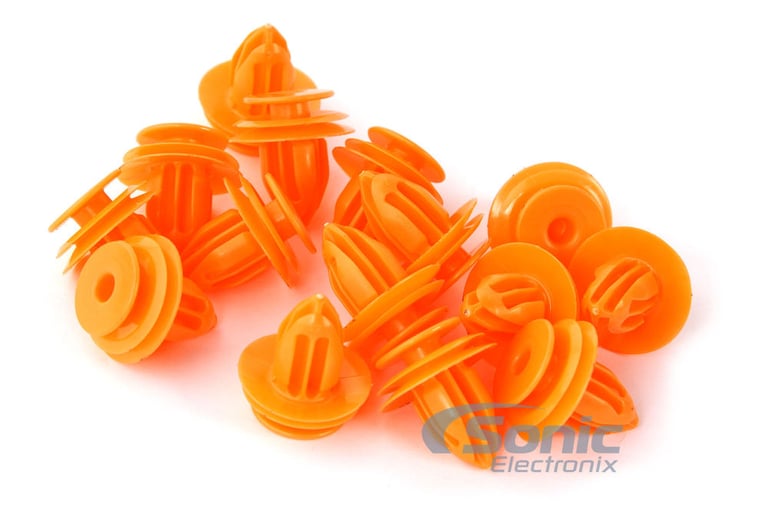 Install Bay Honda Liftgate Retainer Clips (11125PK) Image 1