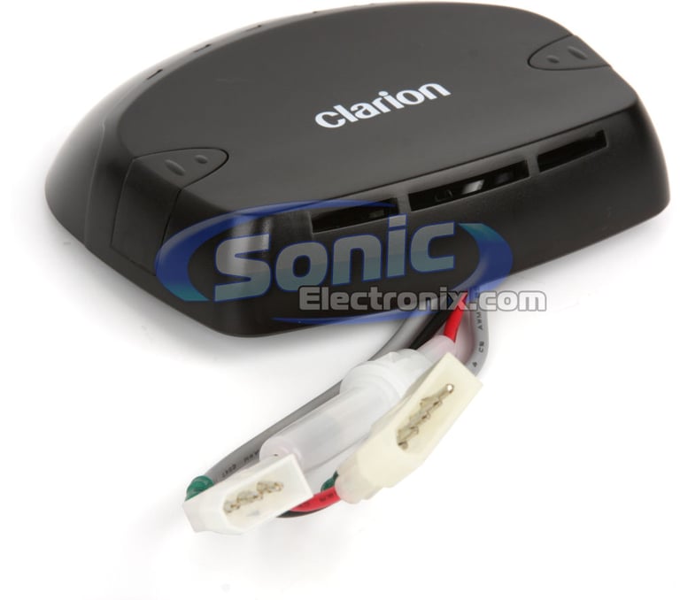 Clarion WH204 (2 Sets of Headphones) Image 7