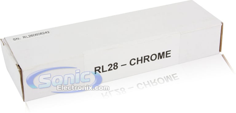 BOYO Vision RL28 (Chrome) Image 4