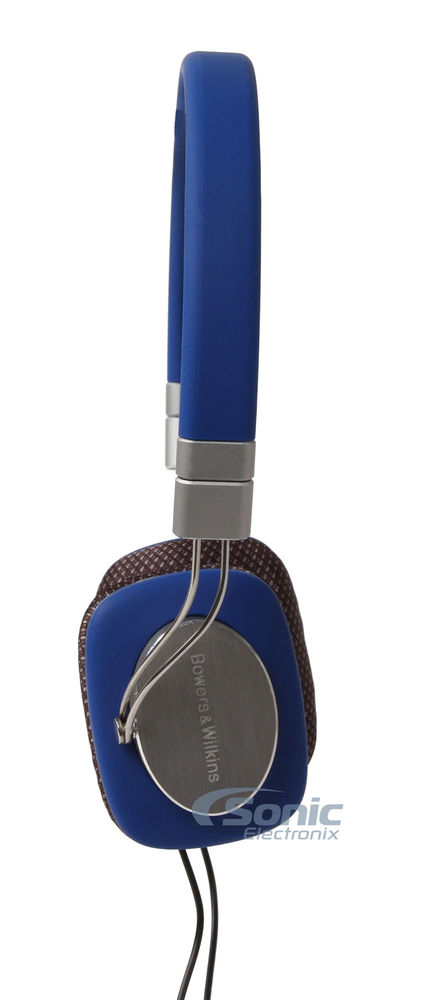 Bowers & Wilkins P3 Blue Refurbished Image 2