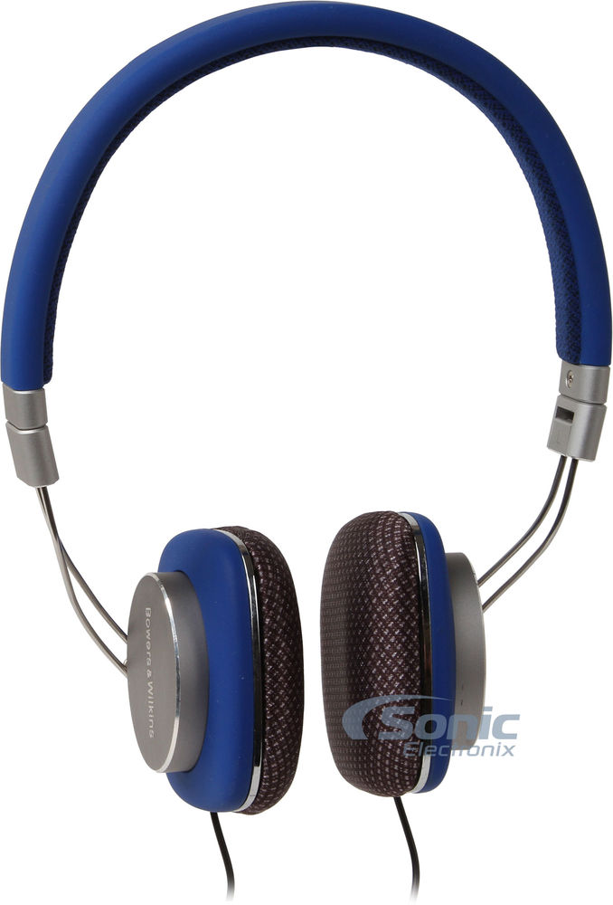 Bowers & Wilkins P3 Blue Refurbished Image 3