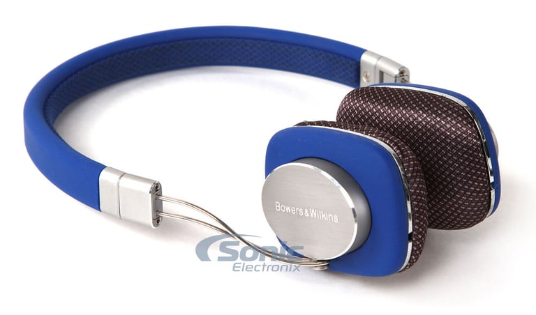 Bowers & Wilkins P3 Blue Refurbished Image 4