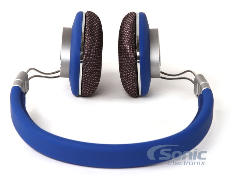 Bowers & Wilkins P3 Blue Refurbished Image 5