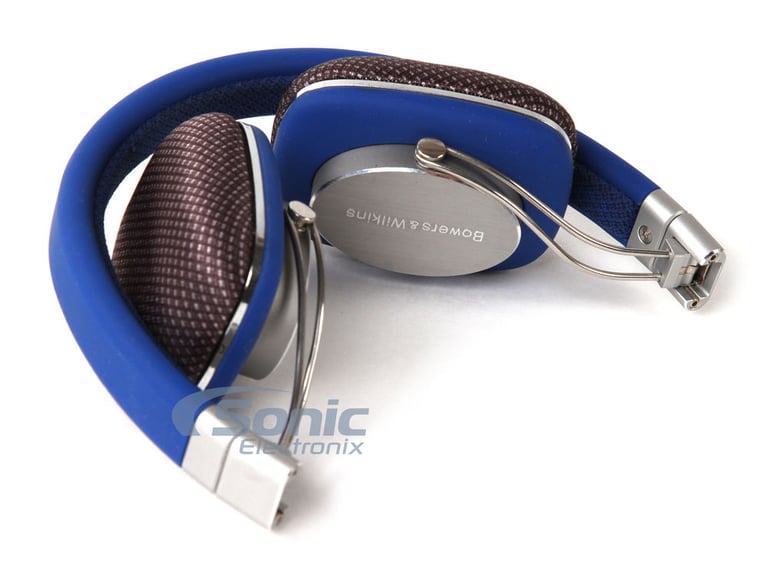 Bowers & Wilkins P3 Blue Refurbished Image 6
