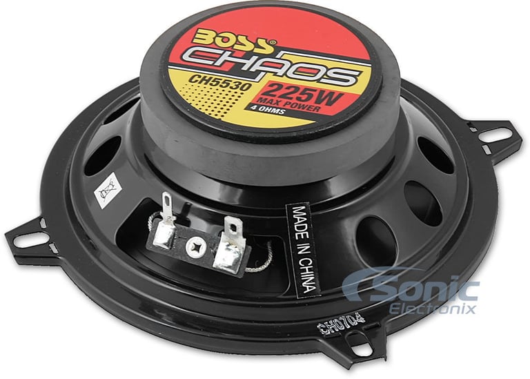 Boss CH5530 Image 5