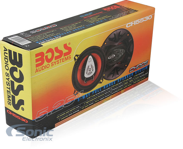 Boss CH5530  , Open Box (Very Good, Used) Image 6