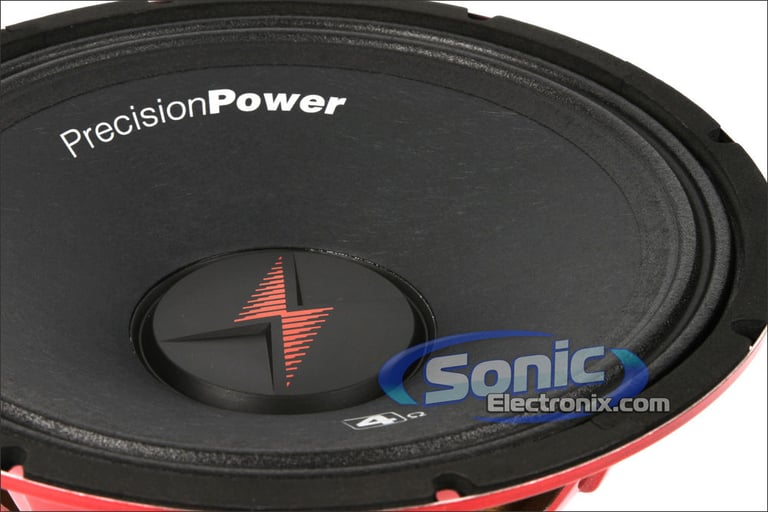 Precision Power PM.104 Like New, Demo Product Image 12