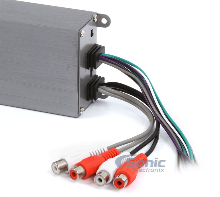 Clarion XC1410 Like New, Demo Product Image 10