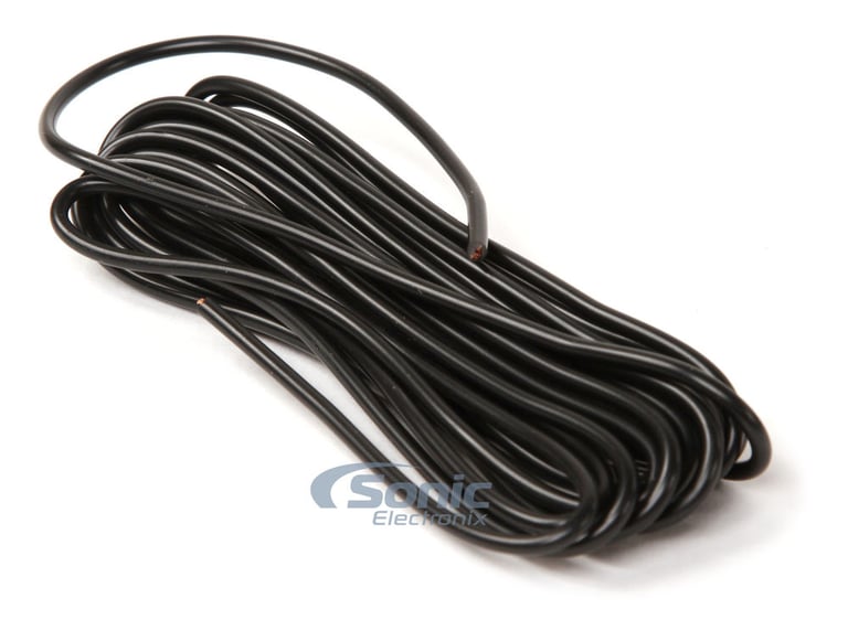 Install Bay 18 Gauge Primary Wires (IBR40) Image 2
