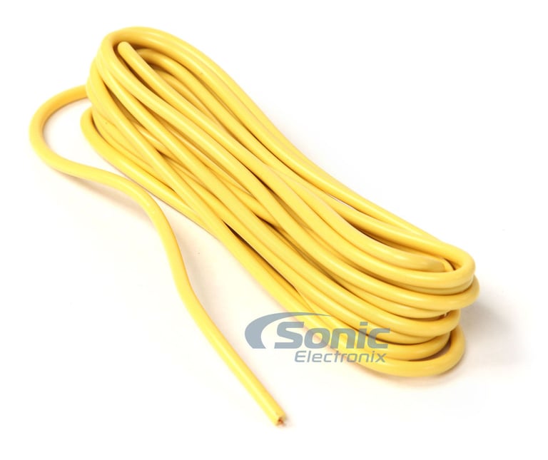 Install Bay 18 Gauge Primary Wires (IBR40) Image 3
