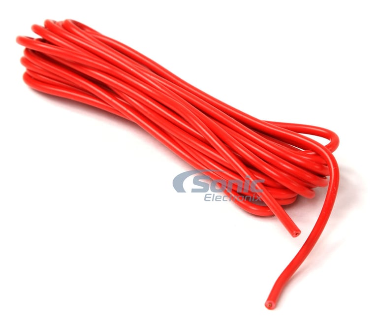 Install Bay 18 Gauge Primary Wires (IBR40) Image 4