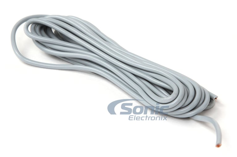 Install Bay 18 Gauge Primary Wires (IBR40) Image 6