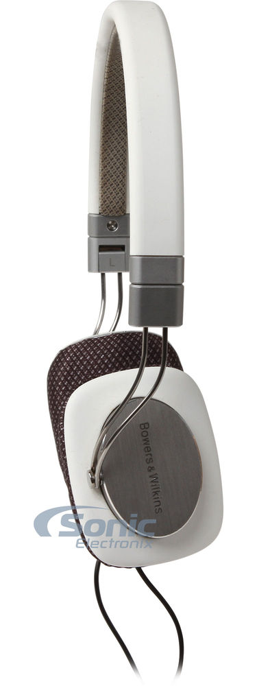 Bowers & Wilkins P3 White Refurbished Image 2