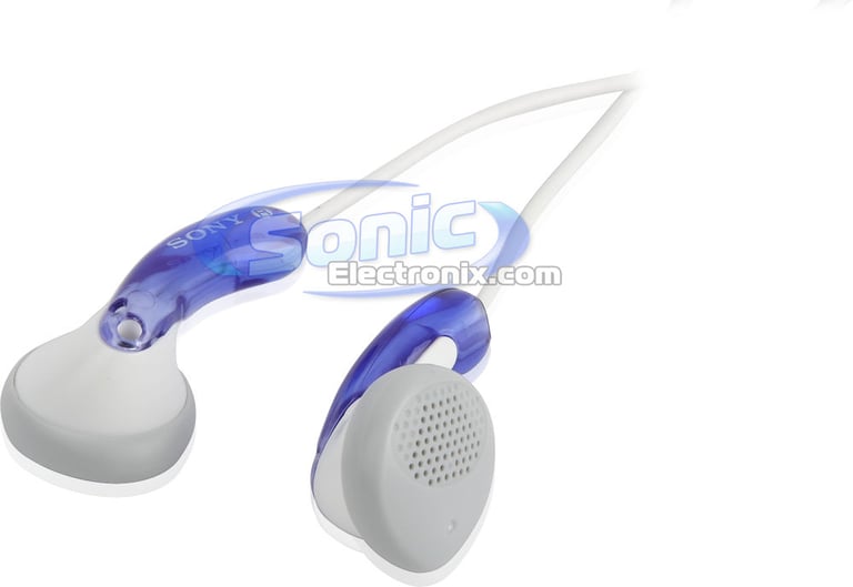 Sony MDR-E10LP/VC (Violet MDR-E10LP) Image 1
