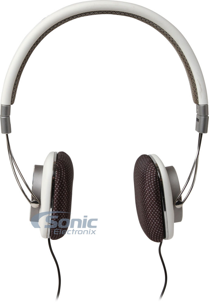 Bowers & Wilkins P3 White Refurbished Image 3