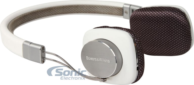Bowers & Wilkins P3 White Refurbished Image 4
