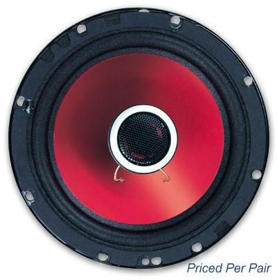 Boss RT-6520 6-1/2" RIOT Series Image 1