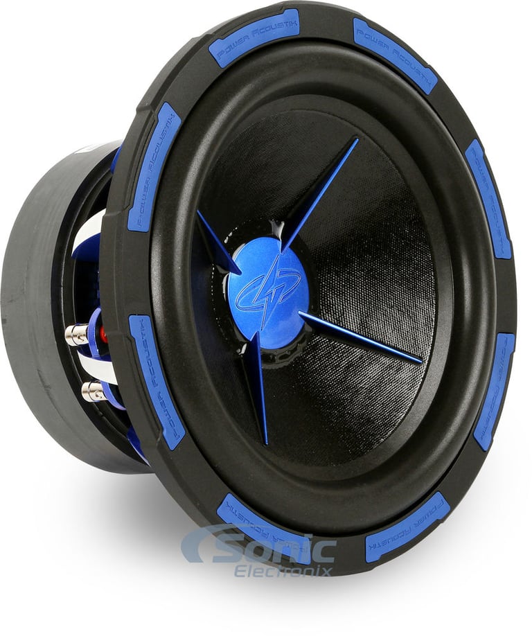 Power Acoustik MOFO-124X + Kicker CX1200.1 Image 6