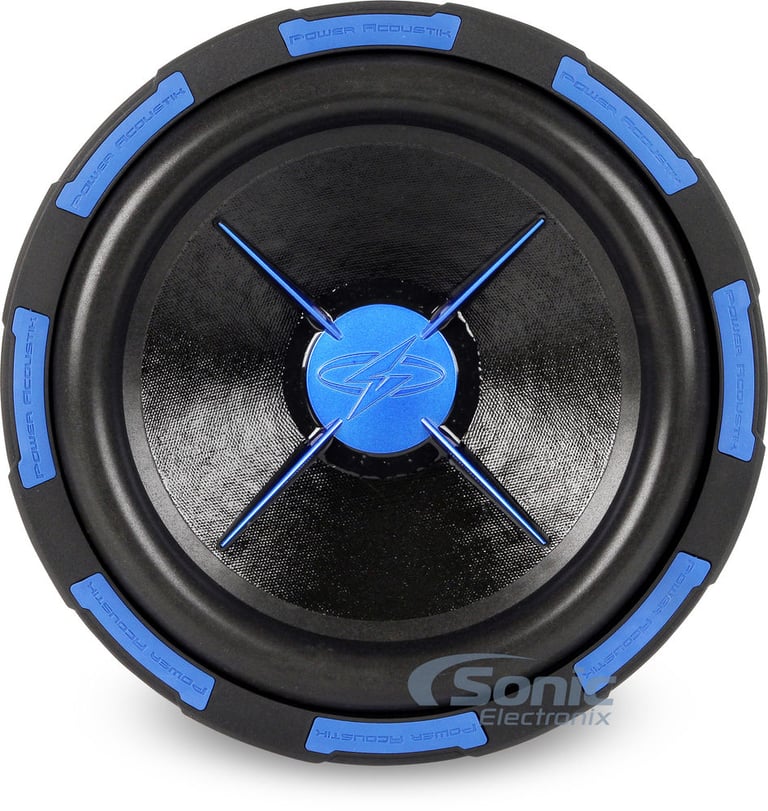 Power Acoustik MOFO-124X + Kicker CX1200.1 Image 7