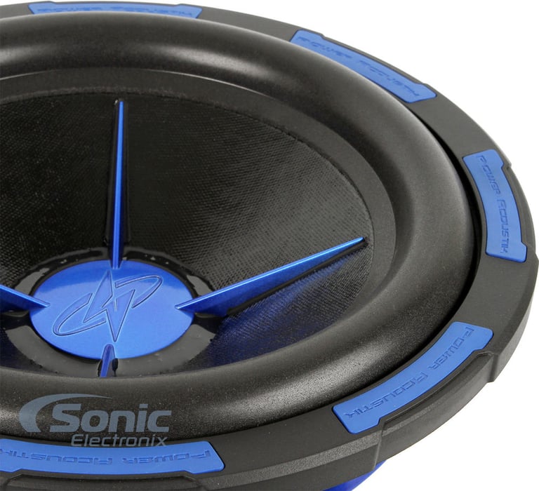 Power Acoustik MOFO-124X + Kicker CX1200.1 Image 8