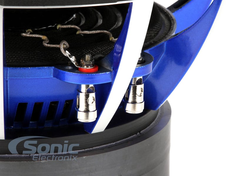 Power Acoustik MOFO-124X + Kicker CX1200.1 Image 11