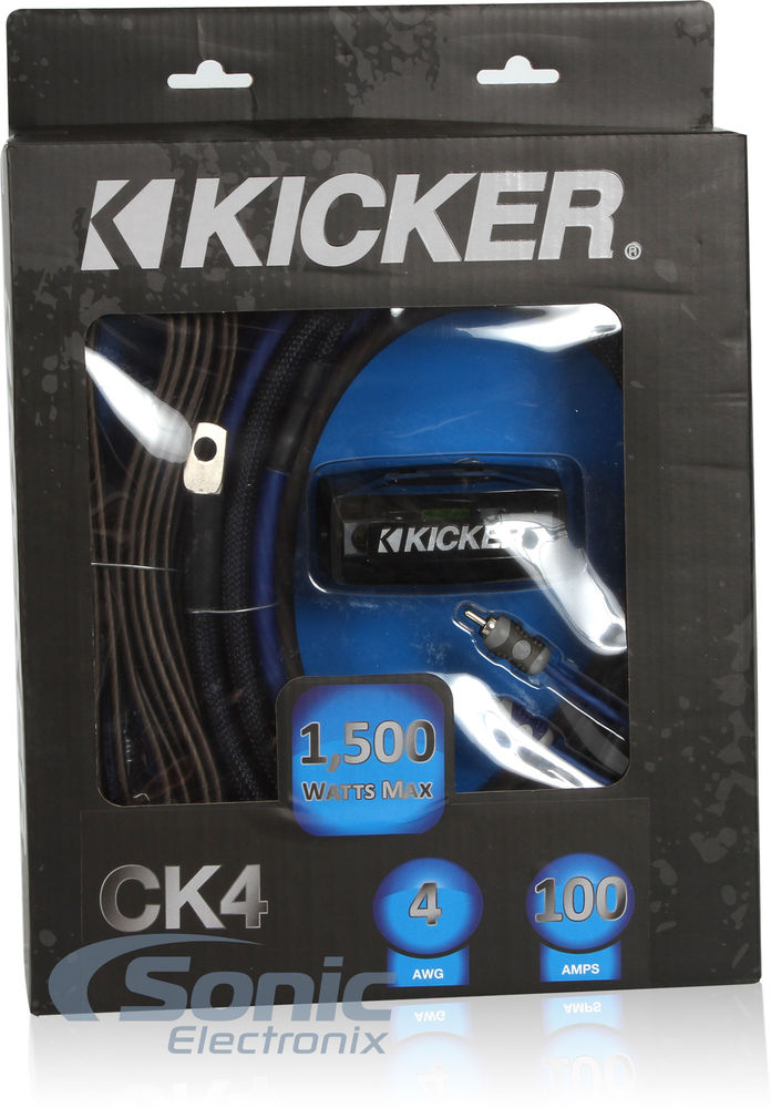 Power Acoustik MOFO-124X + Kicker CX1200.1 Image 20