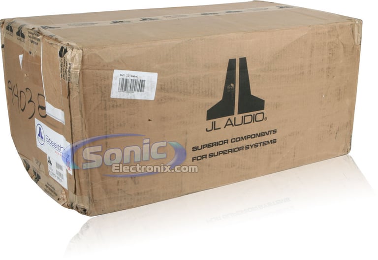 JL Audio SB-F-EXPL2/10W3v3/GA Image 6