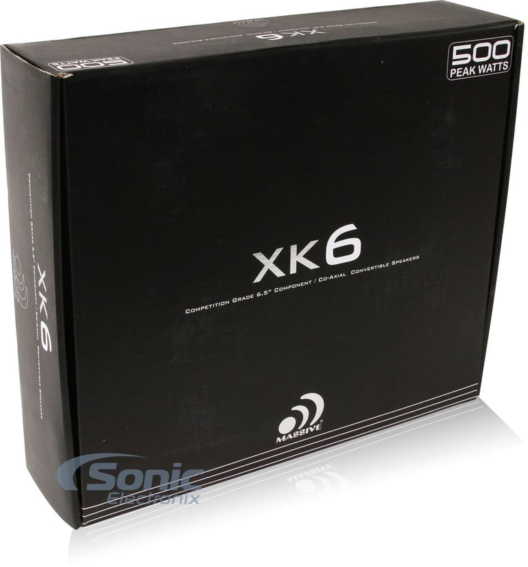 Massive Audio XK6 Image 10
