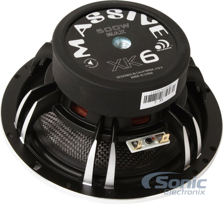 Massive Audio XK6 Image 4