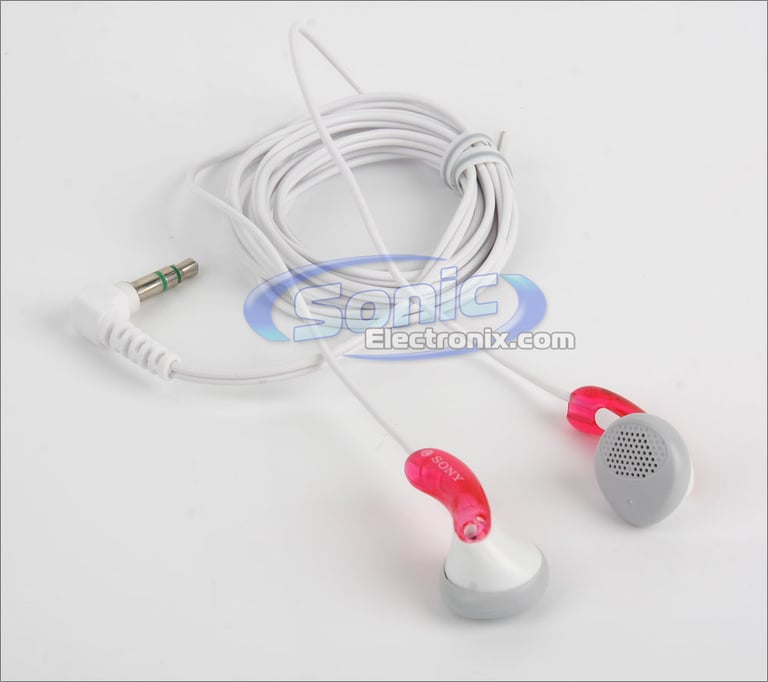 Sony MDR-E10LP (Pink) Image 2