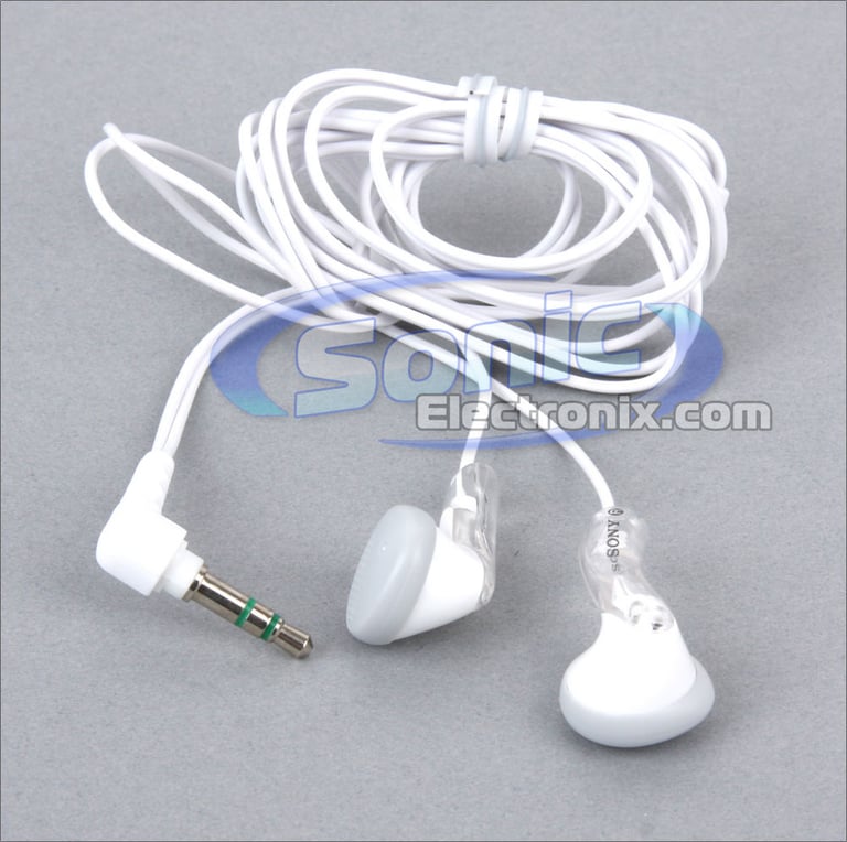 Sony MDR-E10LP (White)  Image 2