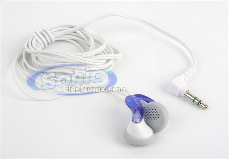 Sony MDR-E10LP/VC (Violet MDR-E10LP) Image 2