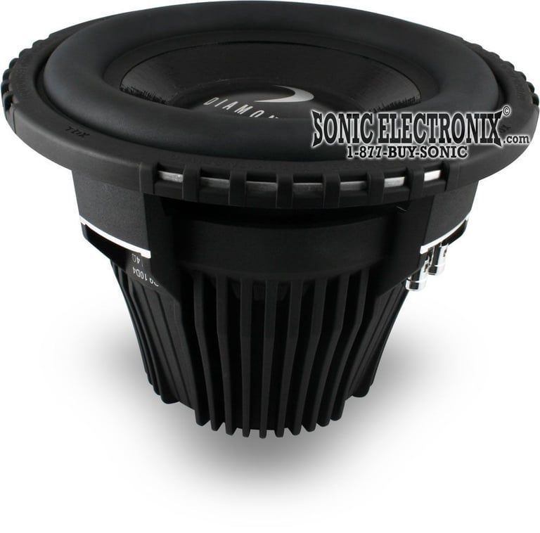 Diamond Audio D910D4 Image 1